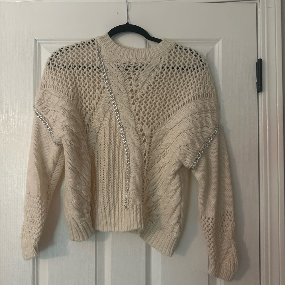 Steve Madden sweater